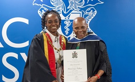 Altha J. Stewart, M.D.