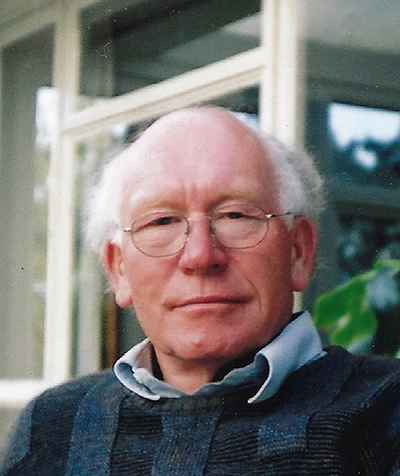 Dr Bertram Keir Brooker