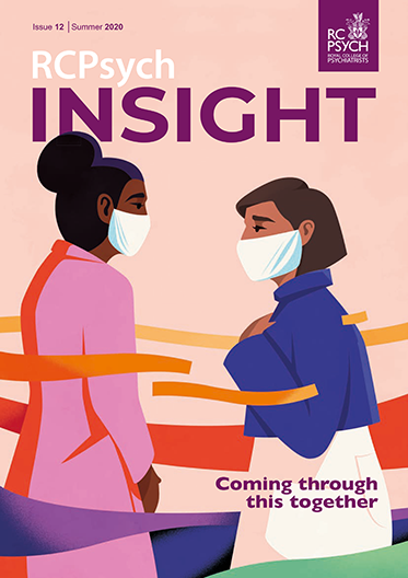 RCPsych Insight 12 cover
