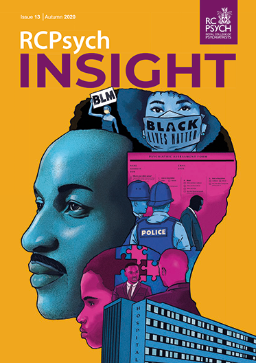 RCPsych Insight 13 cover