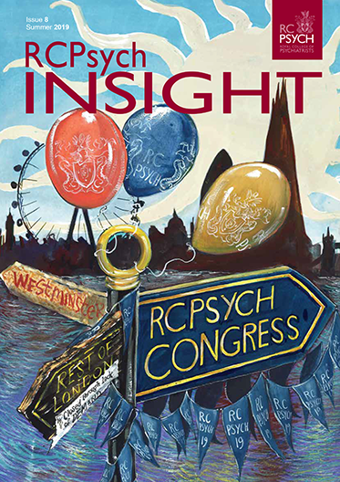 RCPsych Insight 8