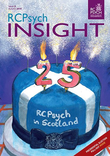 RCPsych Insight Issue 9