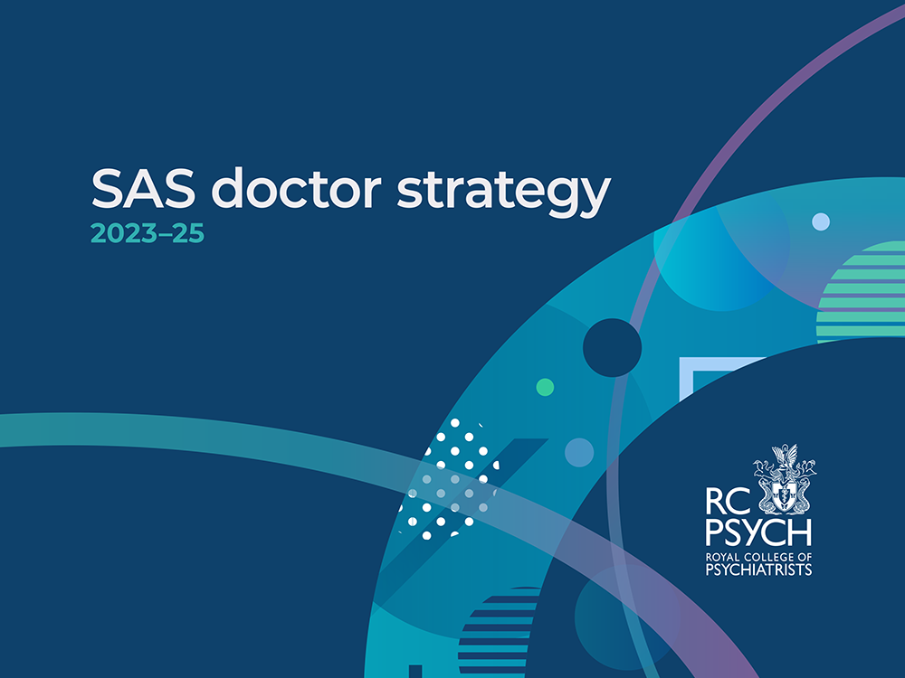SAS doctors strategy 2023-2025