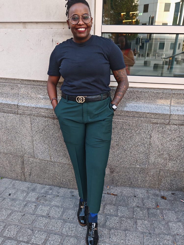 Noni Kamau