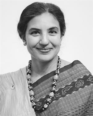 Professor Nandini Chakraborty