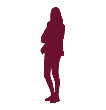 CAMHS pathway silhouette 1