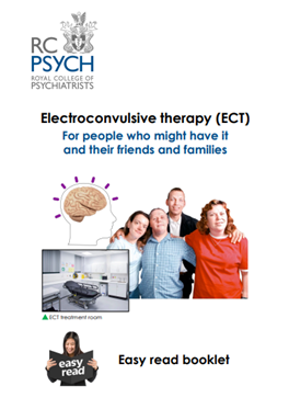 Electroconvulsive therapy mostly used on women and older people
