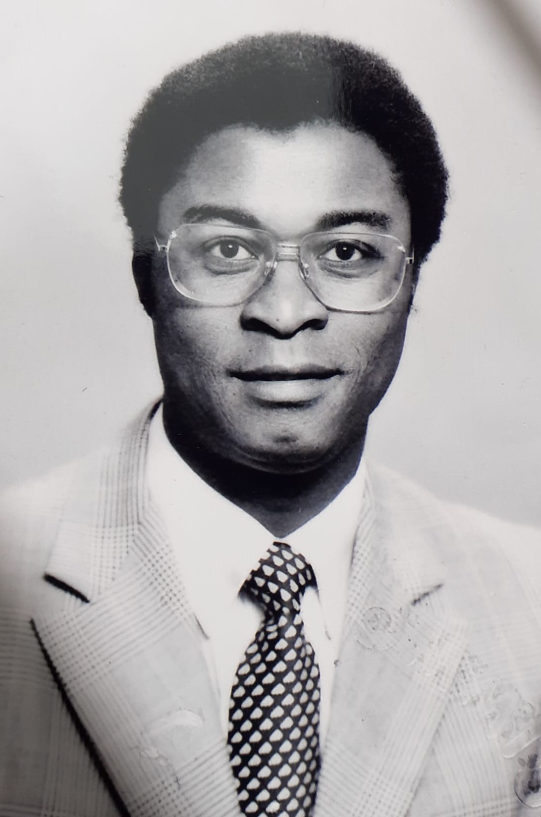 Ranga Makanda, father of RCPsych Chief Exec Paul Rees