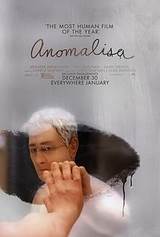Film poster for 'Anomalisa'
