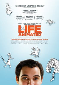 Film poster for 'Life Animated'