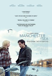 Manchester By The Sea film poster