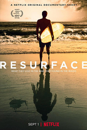 Resurface film poster