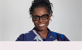 Dr Lade Smith CBE elected as next RCPsych President