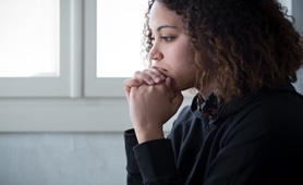 Violence and abuse are driving mental illness in women and girls, psychiatrists warn