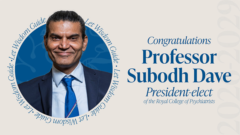 Congratulations Subodh Dave