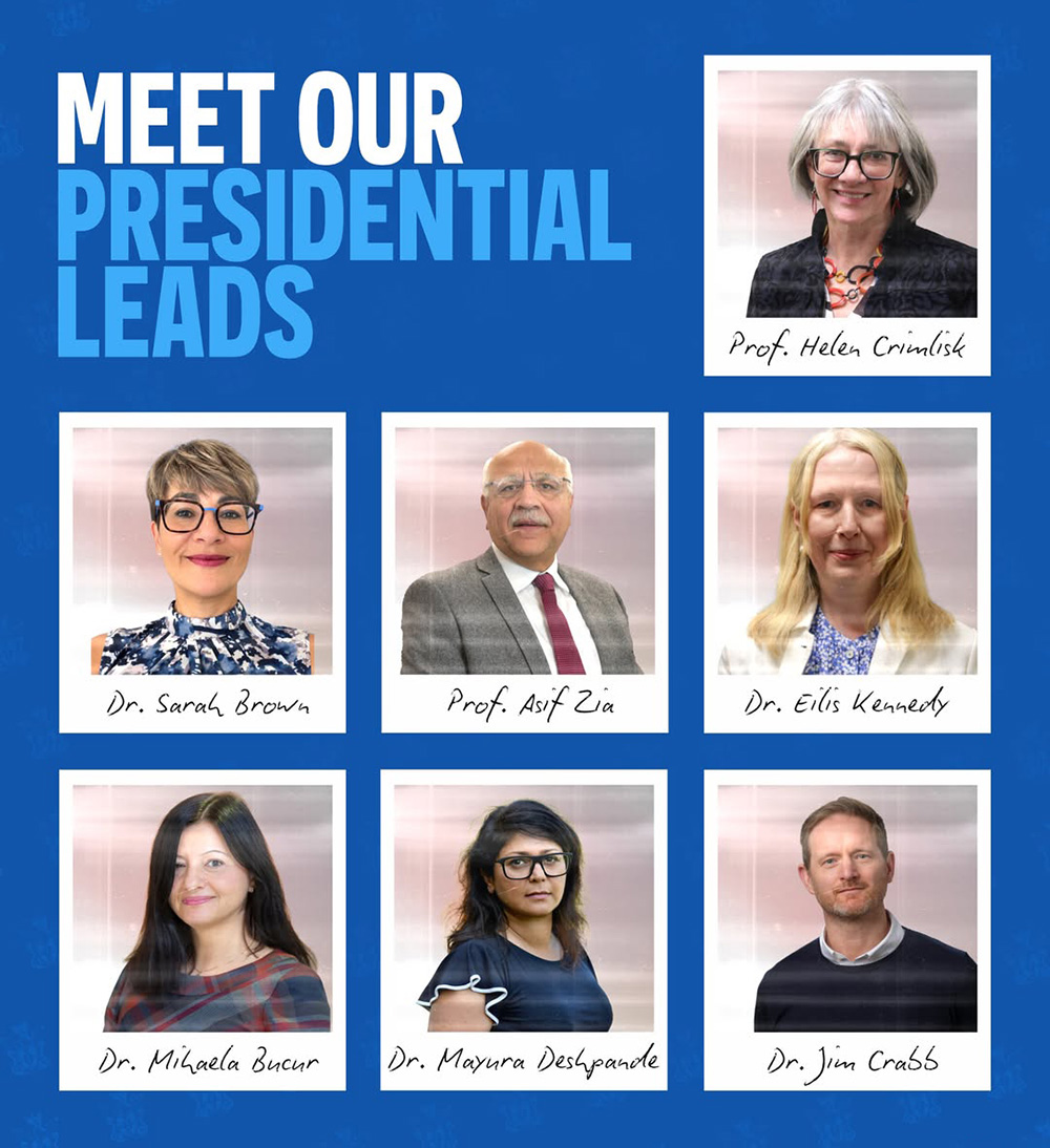 Presidential Leads 2026