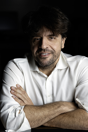 Professor Karl Deisseroth