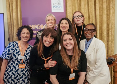 RCPsych menopause position statement launch