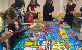 Day of impact at the Senedd: RCPsych in Wales guides MSs on mental health and inspires young people at annual Summer School