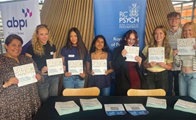 Day of impact at the Senedd: RCPsych in Wales guides MSs on mental health and inspires young people at annual Summer School