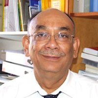 College remembers Professor Sab Bhaumik