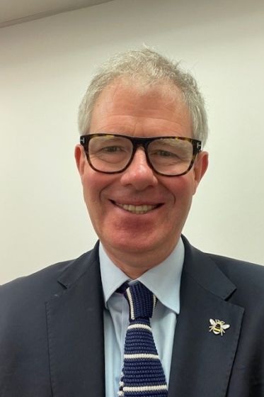 Dr Daniel Harwood