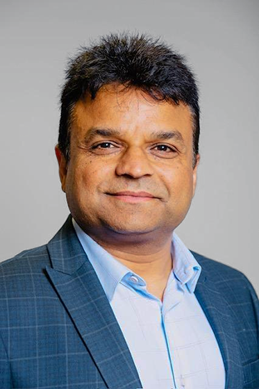 Dr Kalpesh Solanki