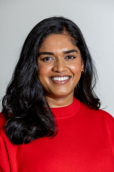 Dr Chrismerin Mathew