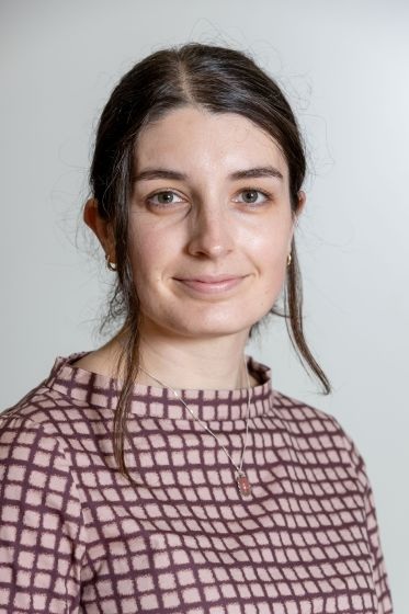 Dr Eve Morrison