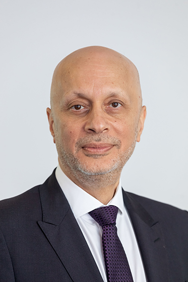 Professor Mohammed Al-Uzri