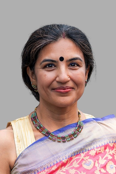 Professor Nandini Chakraborty