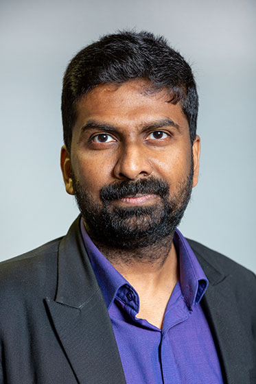 Dr Ravinthirakumar Sutharshanan