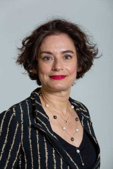 Dr Stefania Bonaccorso