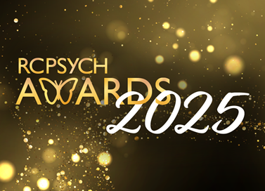 RCPsych Awards 2025
