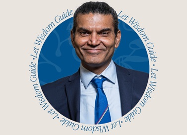 Congratulations Subodh Dave