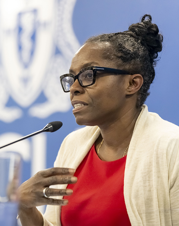 Dr Lade Smith CBE