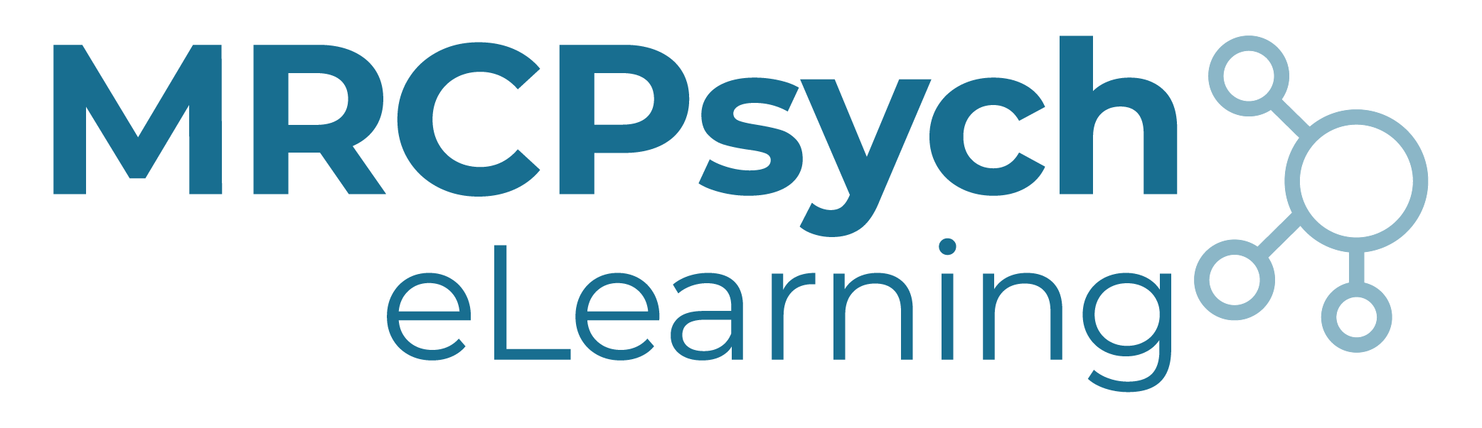 MRCPsych eLearning Logo
