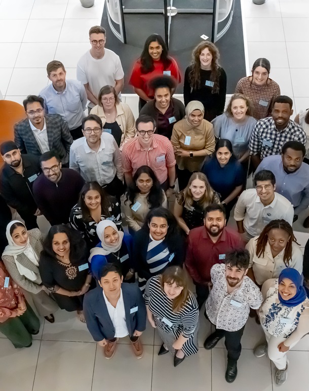 Psychiatric Resident Doctors Committee - Group Photo