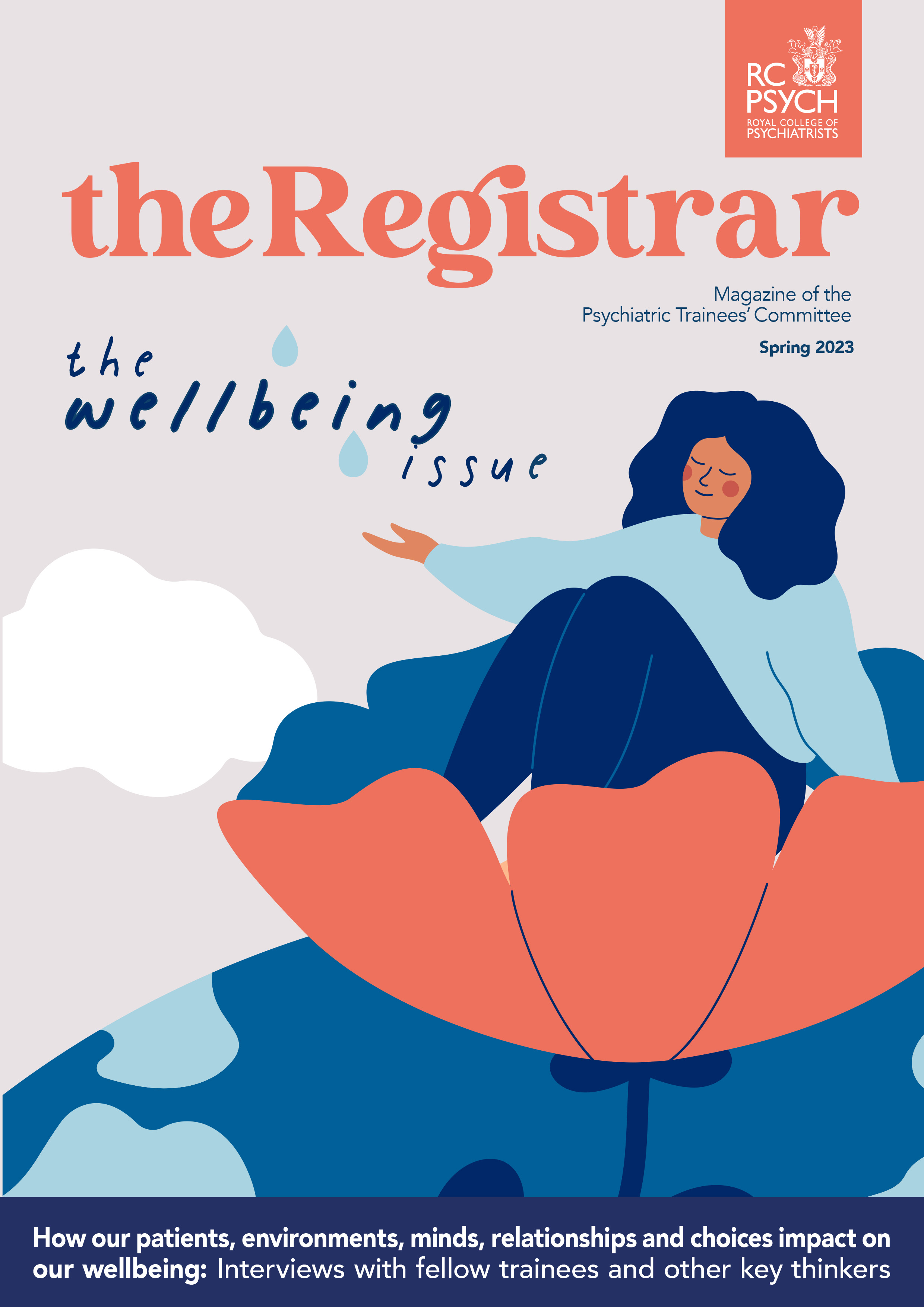 The Registrar - Spring - 2023