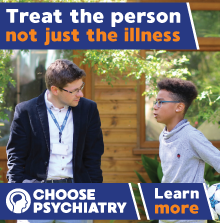 Choose psychiatry